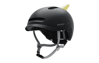 PUKY x UNIT1 Sparky Junior inkl Robot Insert - soft black