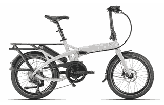 Tern Vektron P10 - 20 Zoll 400Wh 10K Faltrad - Transit Grey