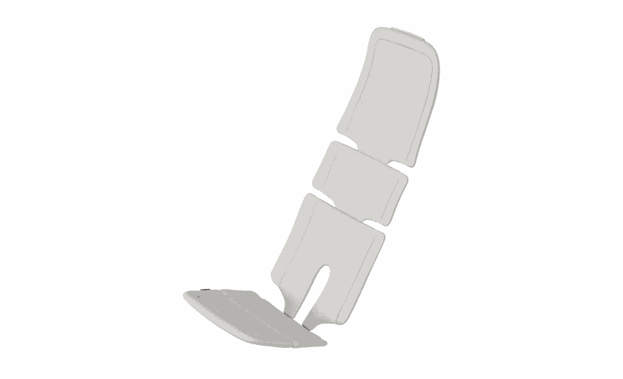Thule Chariot seat liner - Gepolsterte Sitzauflage
