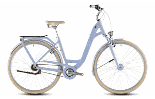 Cube Aruba - 28 Zoll  8N Wave - blueblossom´n´cream