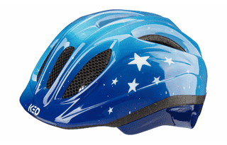 KED Meggy II Trend - stars blue glossy