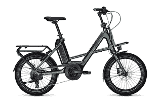 Kalkhoff ENDEAVOUR C MOVE+ - 20 Zoll 545Wh 9K Compact - techgreen glossy