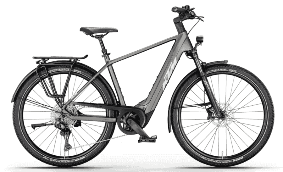 KTM CENTO 11 PLUS Di2 - 28 Zoll 800Wh 11K Diamant - machine grey matt 