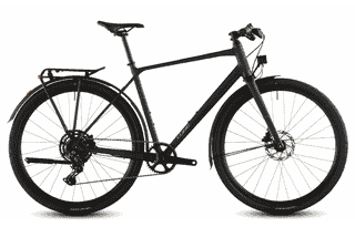Cube Nulane Pro FE - 28 Zoll  9K Diamant - grey´n´chrome