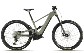 BULLS COPPERHEAD EVO AM 2 - 29 Zoll 800Wh 12K Fully - laurel green-matt/laurel green