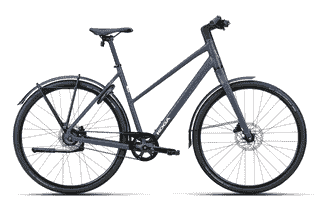 Koga Supermetro - 28 Zoll 8N Trapez - Wrinkle Jeans