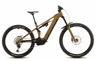 Cube Stereo Hybrid ONE77 HPC Race 800 - 29/27.5 Zoll 800Wh 12K Fully - willowgreen´n´black