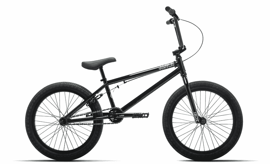 DK Aura - 20 Zoll 1K BMX - black