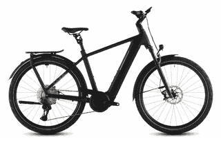 Cube Kathmandu Hybrid SLX 800 - 28 Zoll 800Wh 12K Diamant - silverdust´n´chrome