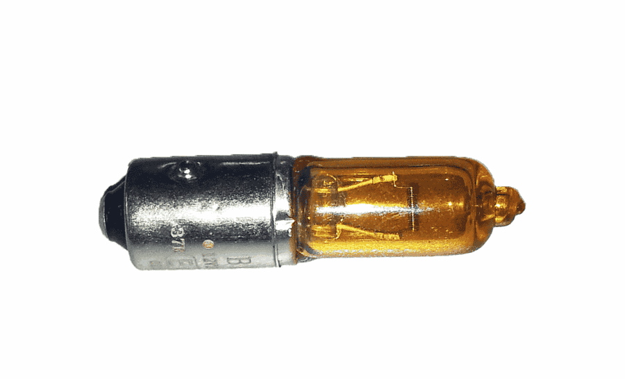 Uebler Blinkerbirne für X-, P- und F-Serie 