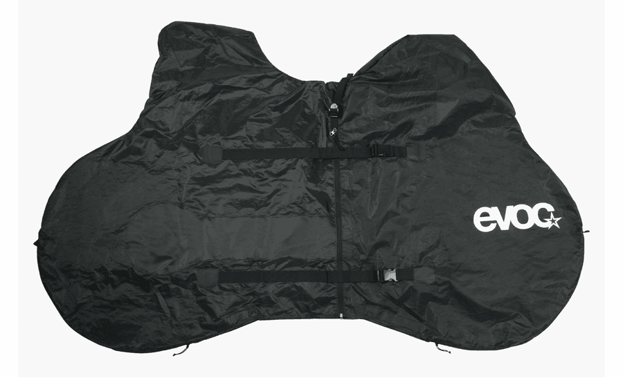Evoc BIKE RACK COVER ROAD - black