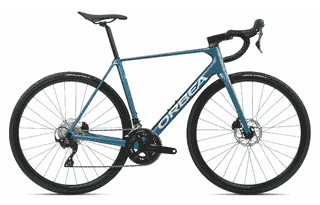 Orbea ORCA M30 - 28 Zoll 24K Diamant - Slate Blue-Halo Silver