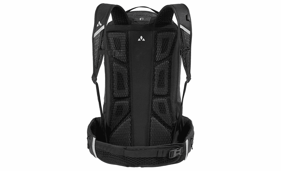 Vaude eBracket 14 Rucksack- black