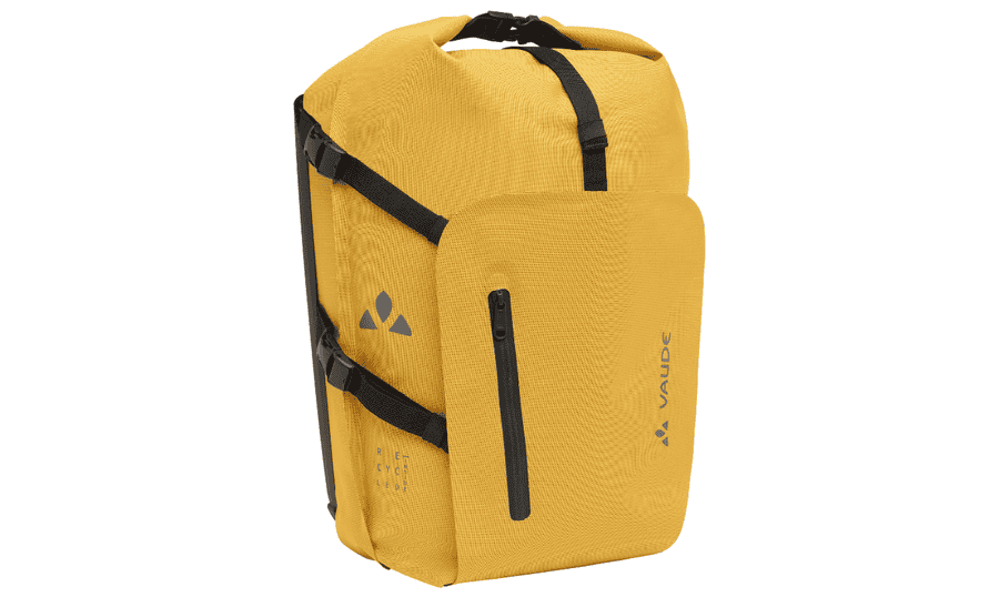 VAUDE Free Cargo Packtasche - burnt yellow
