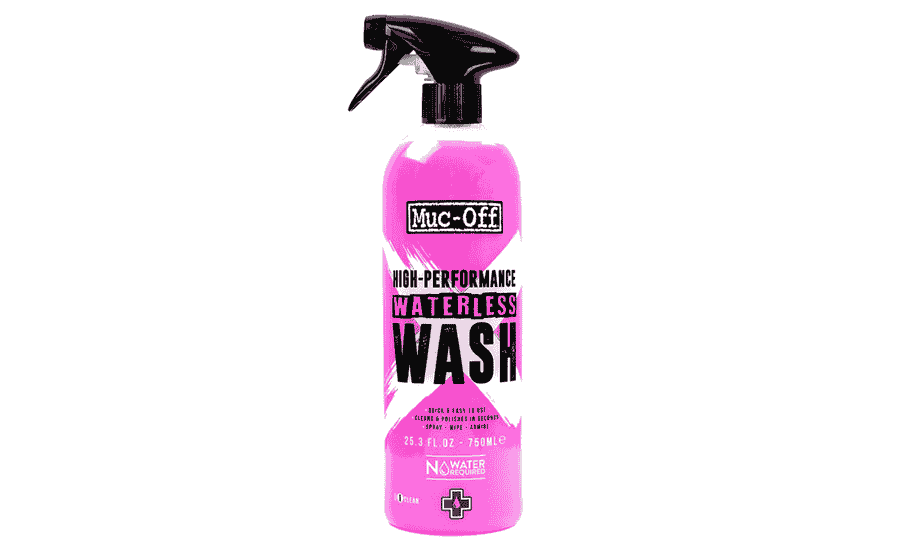 Muc-Off High Performance Waterless Wash - 750 ml 