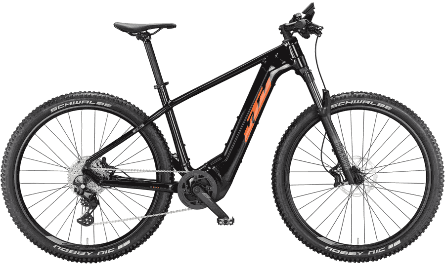KTM MACINA TEAM 792 - 29 Zoll 10K 750Wh Diamant - flaming black