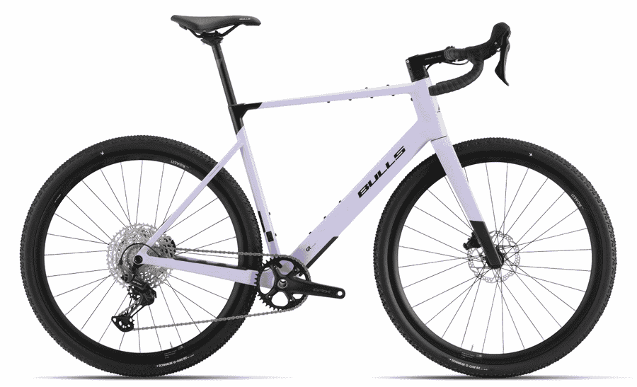 BULLS MACHETE RX 1 - 28 Zoll 12K Diamant - light purple-matt