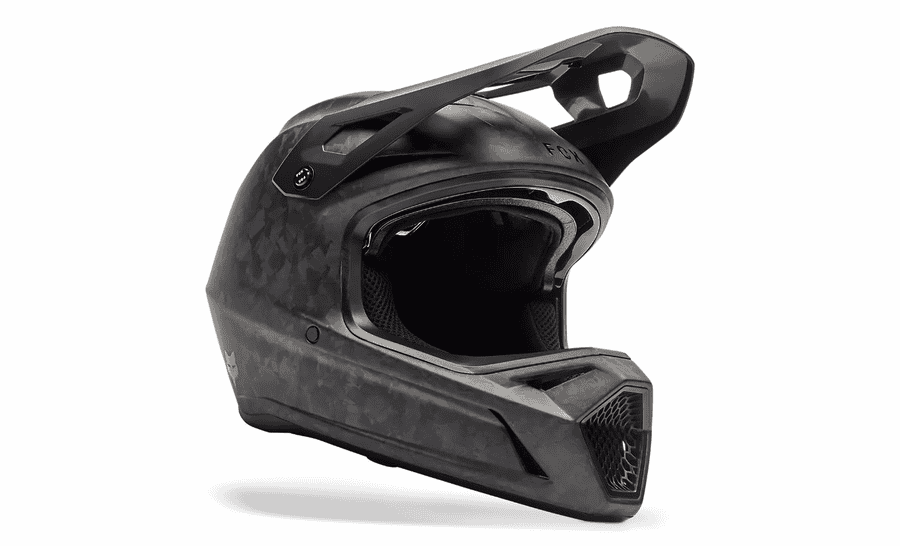 Fox Rampage RS Fullface MTB-Helm - matte black