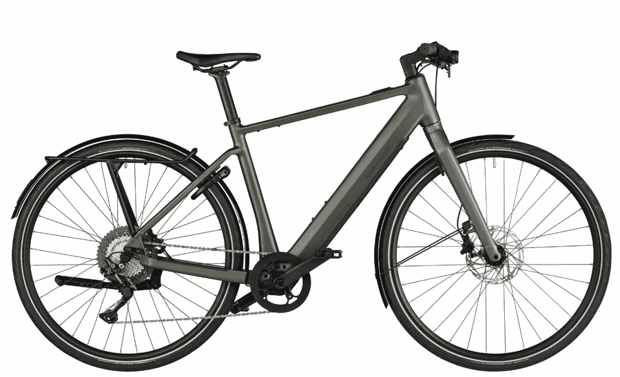 Riese und Müller UBN Five touring - 28 Zoll 430Wh 11K Diamant - selva