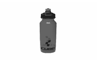 Cube Trinkflasche 500 ml Icon black