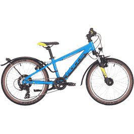 BULLS Tokee Street 20 7-spd outer - 20 Zoll 7K Diamant - SID blue
