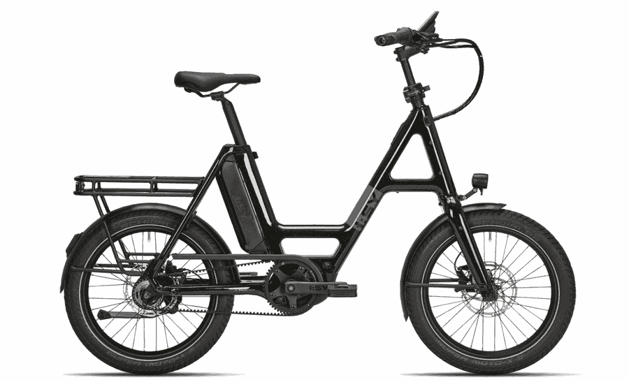 i:SY Skyfly E5 ZR F CX - 20 Zoll 545Wh 5N Kompakt - stardust carbon