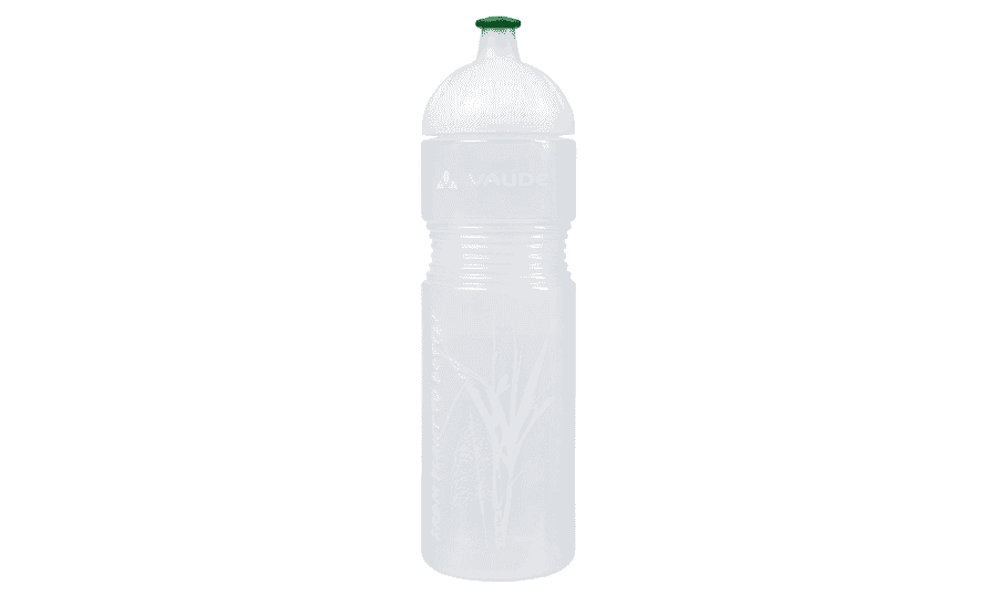 Vaude Bike Bottle Organic, 0,75l - transparent