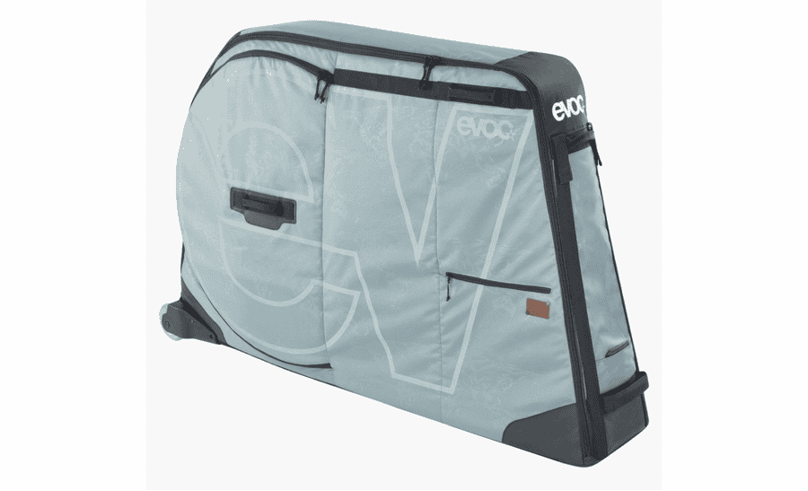 Evoc Bike Bag Radtransporttasche - steel