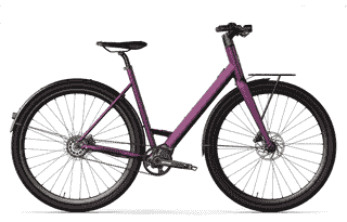 Desiknio Oxytocin P 1.9 - 28 Zoll 250Wh Pinion Wave - purple love