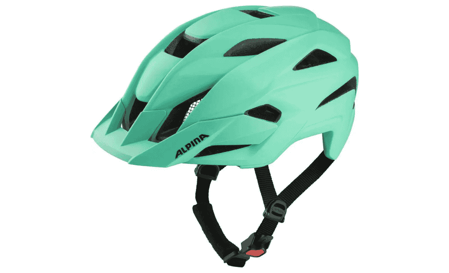 Alpina KAMLOOP - turquoise matt