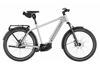 Riese & Müller Charger5 pinion Testrad - 27,5 Zoll 800Wh Pinion 1.12 Diamant - Magnesium