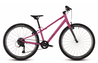 Cube Numove 240 - 24 Zoll 8K Diamant - fucsia´n´plum