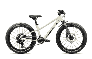 Orbea KIMU 20 H10 - 20 Zoll 8K Diamant - Acid Gum