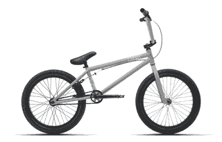 Verde Cadet 20 - 20 Zoll 1K BMX - matt grau