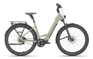 KETTLER SCINTO URBAN SX 8B - 28 Zoll 400Wh 8N Wave - moor green matt
