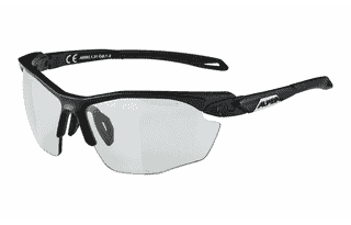 Alpina TWIST FIVE HR VL+ Sportbrille - schwarz matt