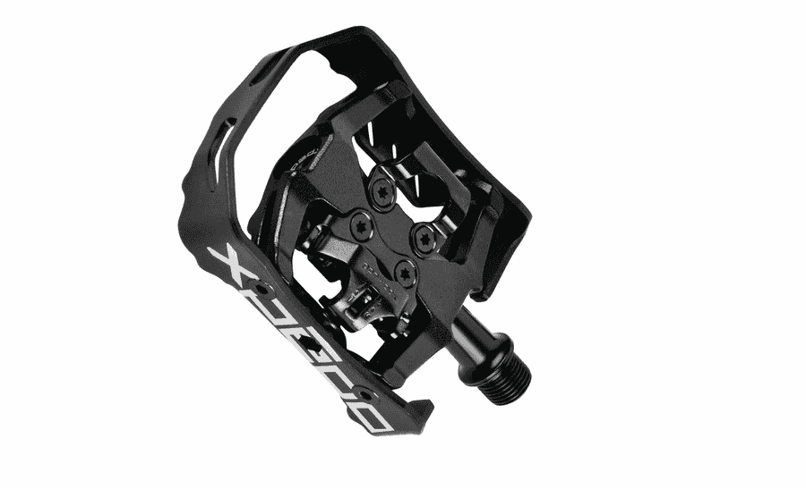 Xpedo Milo Pedal - schwarz