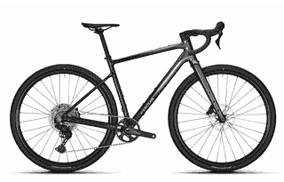 Focus Atlas 6.7 - 28 Zoll 11K Diamant - Steelgrey/ Diamondblack