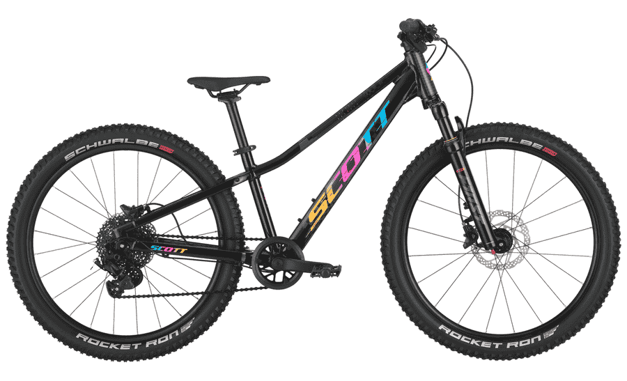 Scott Scale RC 400 - 24 Zoll 9K Diamant - black