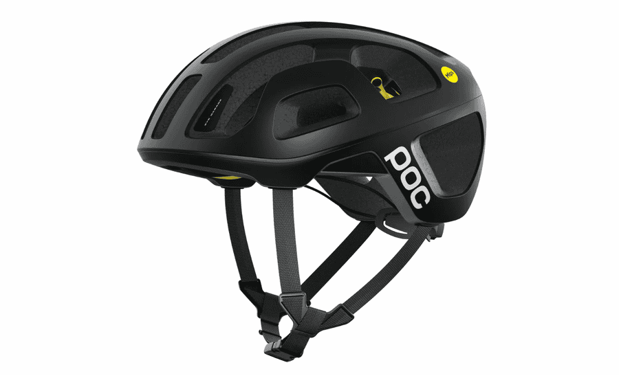 POC Octal MIPS (2022) - Fahrradhelm - uranium black
