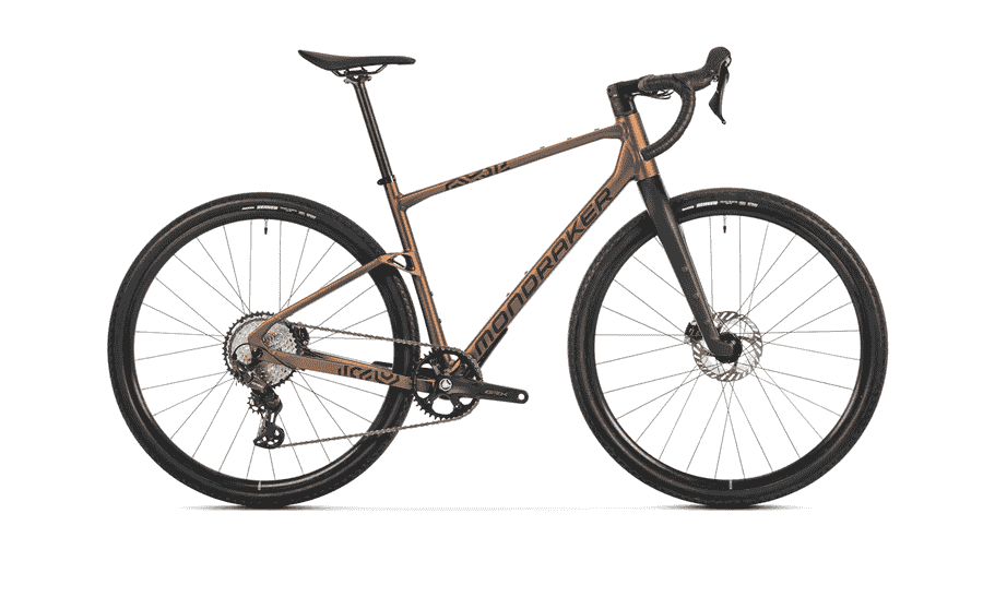Mondraker Arid S - 28 Zoll 12K Diamant - bronze
