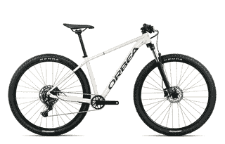 Orbea ONNA 40 - 29 Zoll 9K Diamant - Ivory White/ Navy Blue