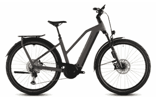 Cube Kathmandu Hybrid EXC 800 - 28 Zoll 800Wh 12K Trapez - cedar´n´chrome