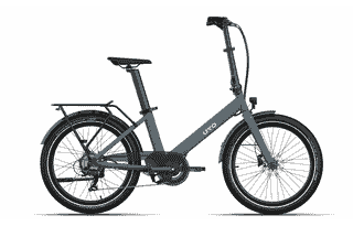 UTO OG24 - 24 Zoll 378Wh 7K Kompakt - ozeanblau