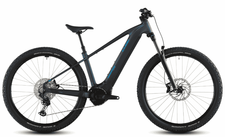 Cube Reaction Hybrid Pro 800 - 27.5/29 Zoll 800Wh 12K Diamant - nebular´n´dazzle
