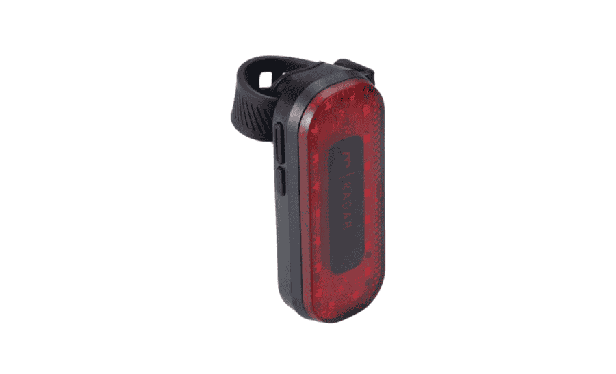 BBB CYCLING Rcklicht Signal Radar BLS-251 - schwarz