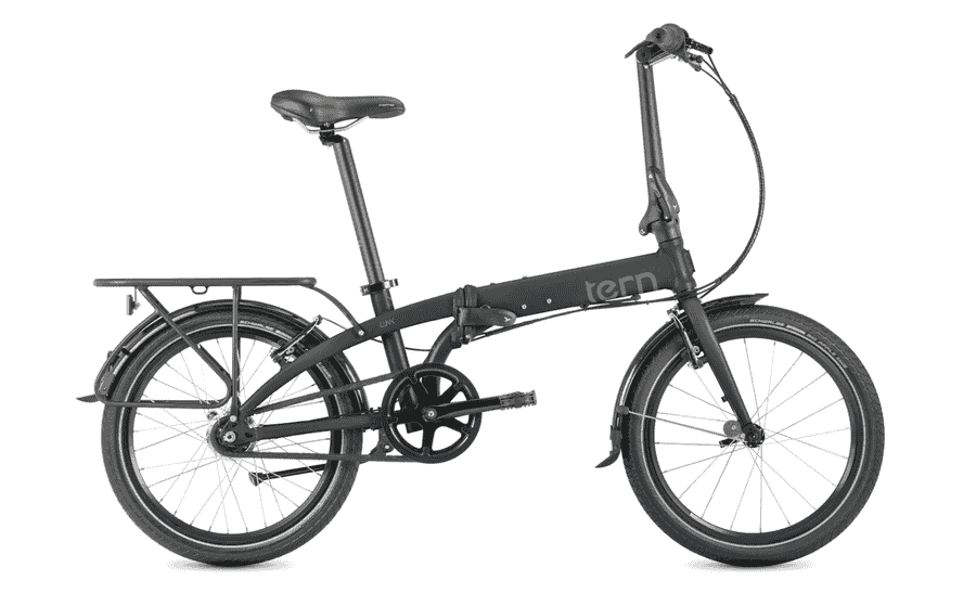 Tern Link D7i - 20 Zoll 7N Faltrad - satin iron grey