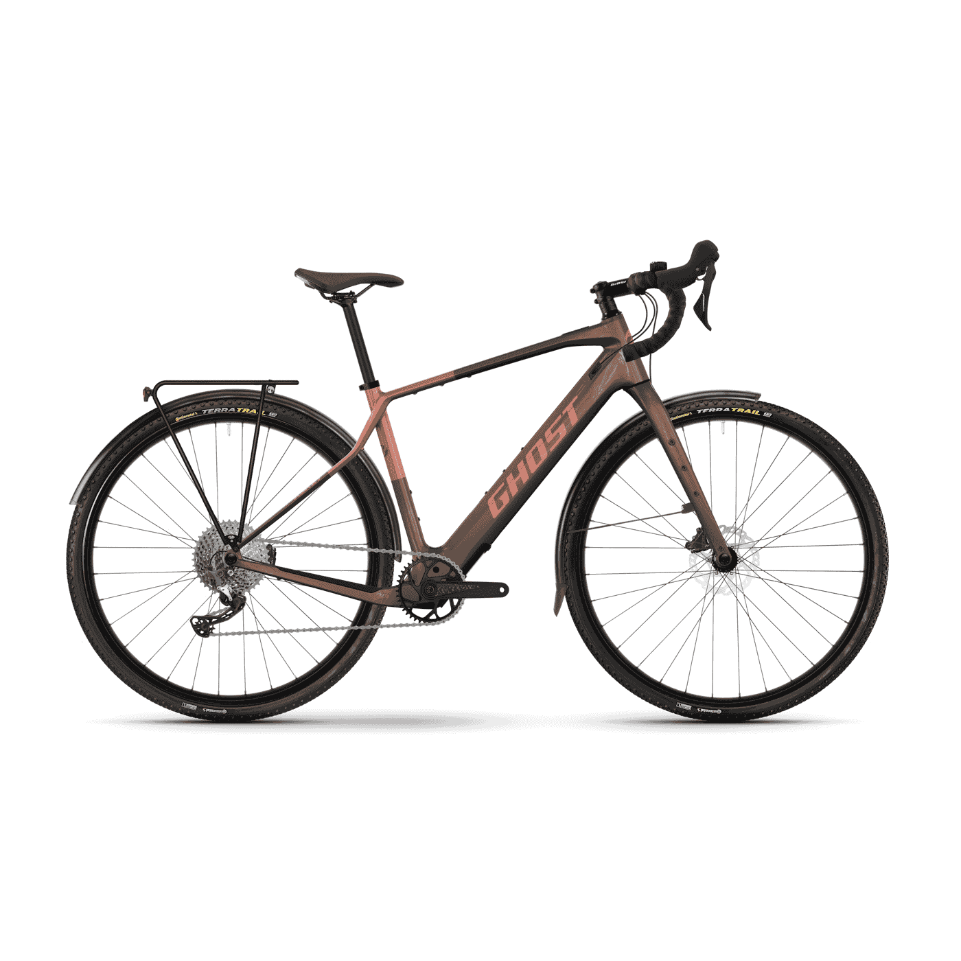 Ghost Path Asket Advanced EQ Gravel e Bike Damen
