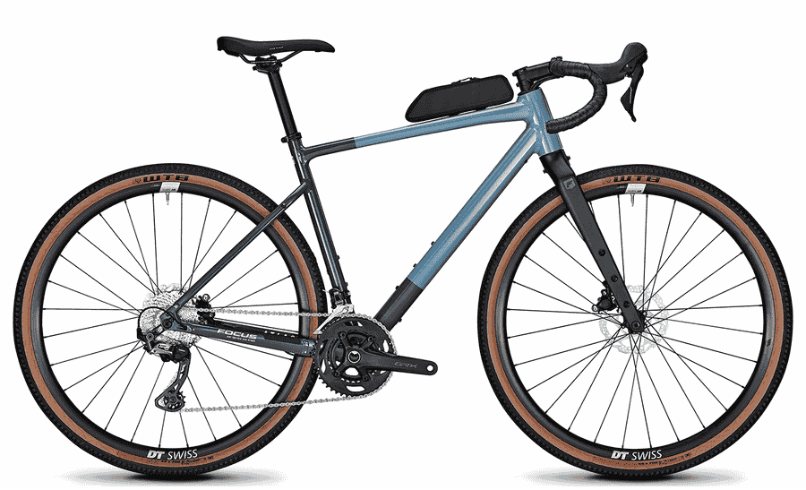 Focus ATLAS 6.8 - 28 Zoll 22K Diamant - Heritageblue glossy/ Stoneblue glossy