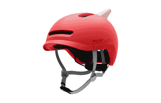 PUKY x UNIT1 Sparky Junior inkl Robot Insert - red